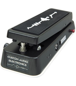 MXR Custom Audio Electronics MC404 Cae Wah Pedal 